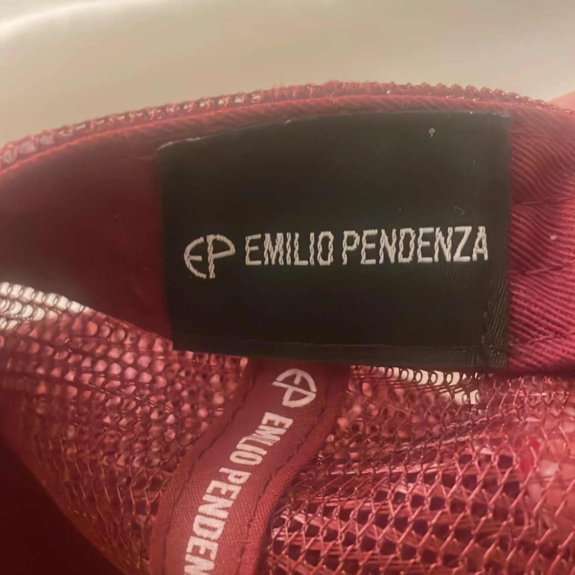 Keps Emilio Pendenza  - 91