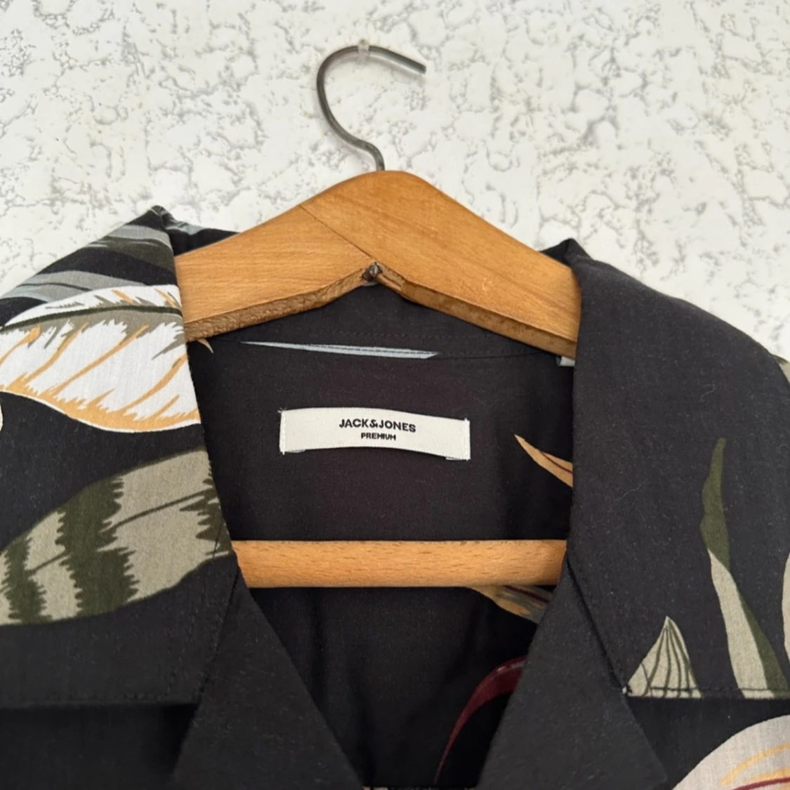 Jack & Jones Skjorta strl: L, använd 1 gg - 91