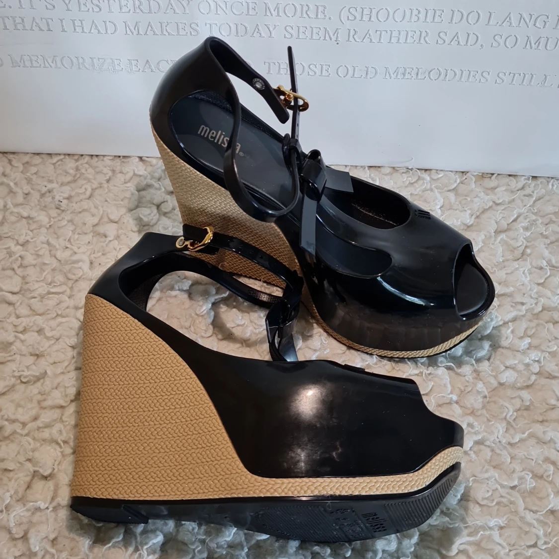 Klackeskor,Melissa - 90