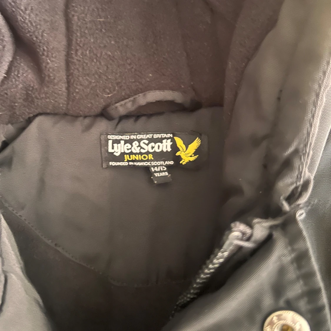 Snygg barnjacka  - 91