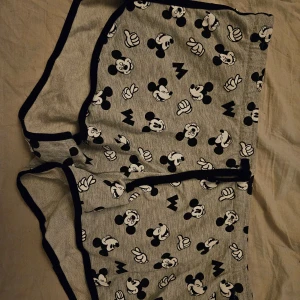 Shorts - Mjuka pyjamasshorts. Liten i storlek, skulle säga som en L eller M i storlek. Köpt på H&M men är i märket Disney.  
