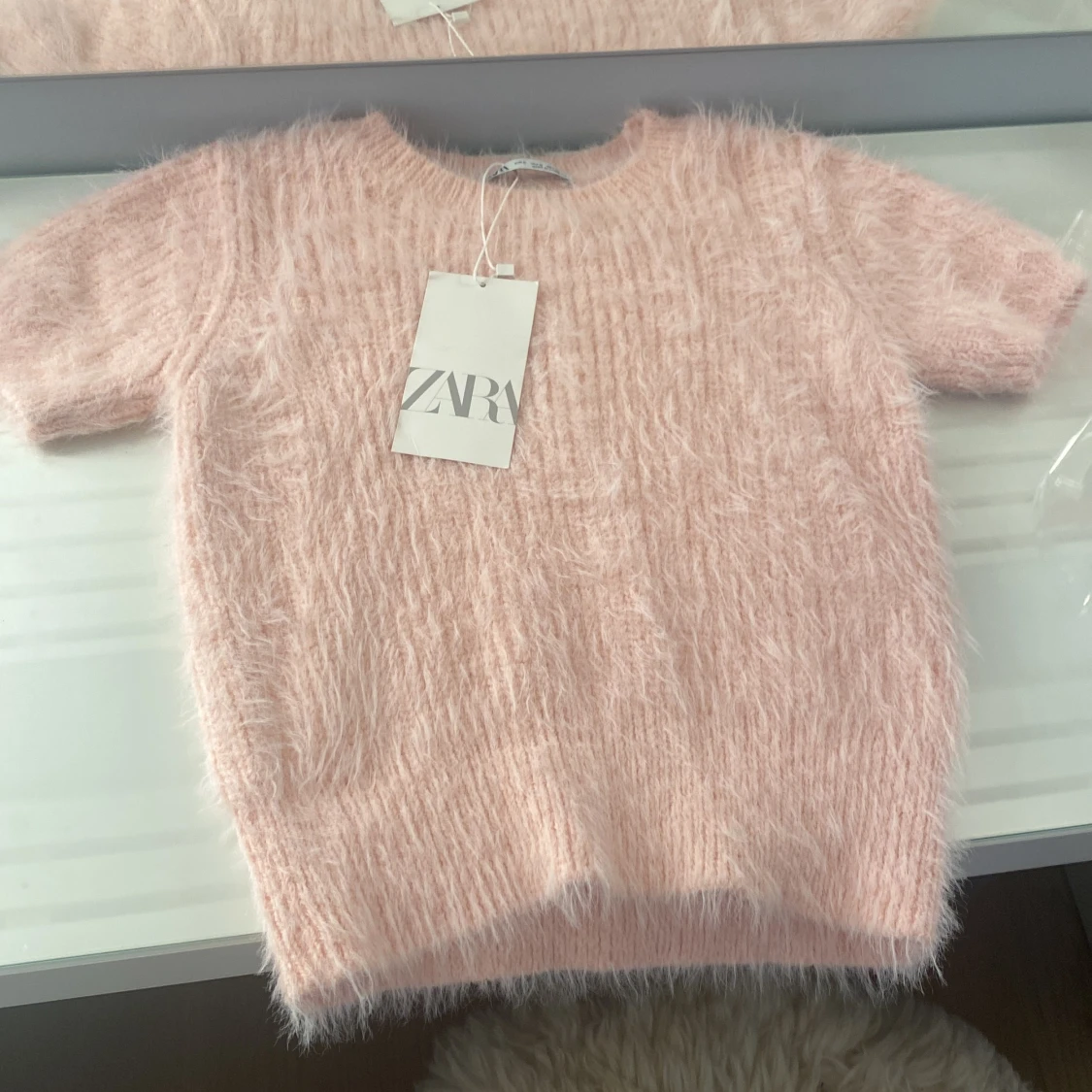 Rosa zara topp💞 - 91