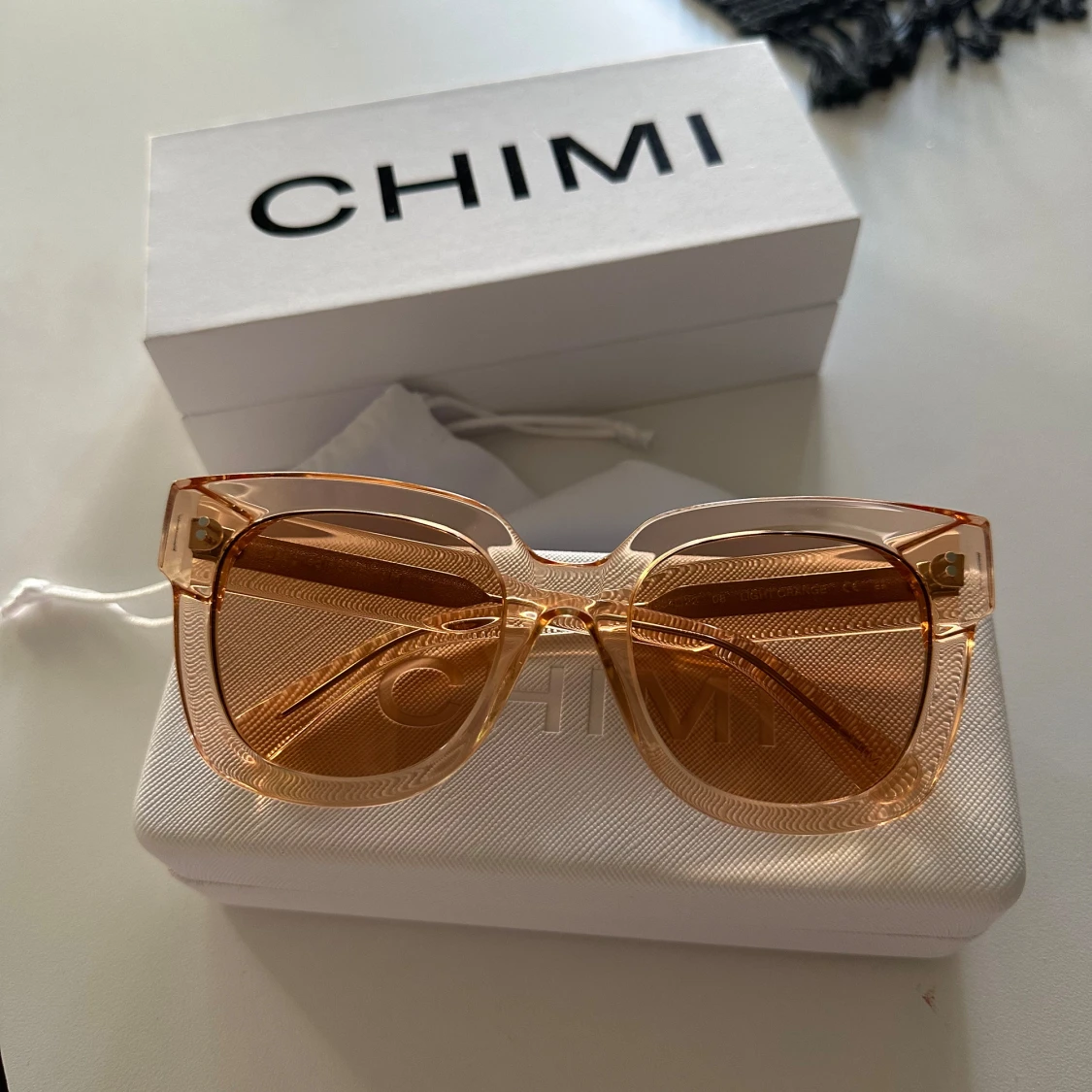 Transparenta glasögon från CHIMI - 91