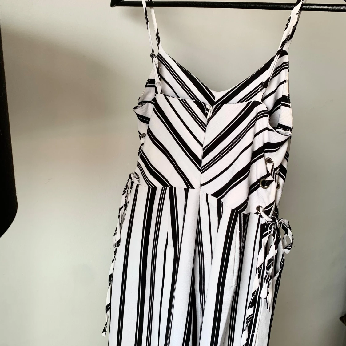 Randig Byxdress  - 90