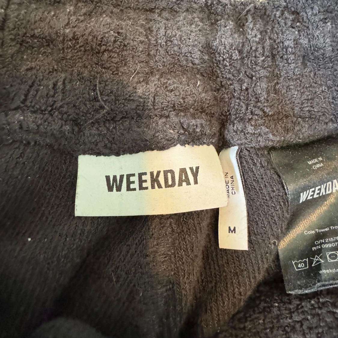 Mjukis-set (Weekday) - 91