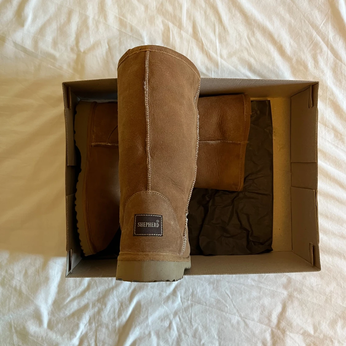 Stövlar Shepherd  - 90