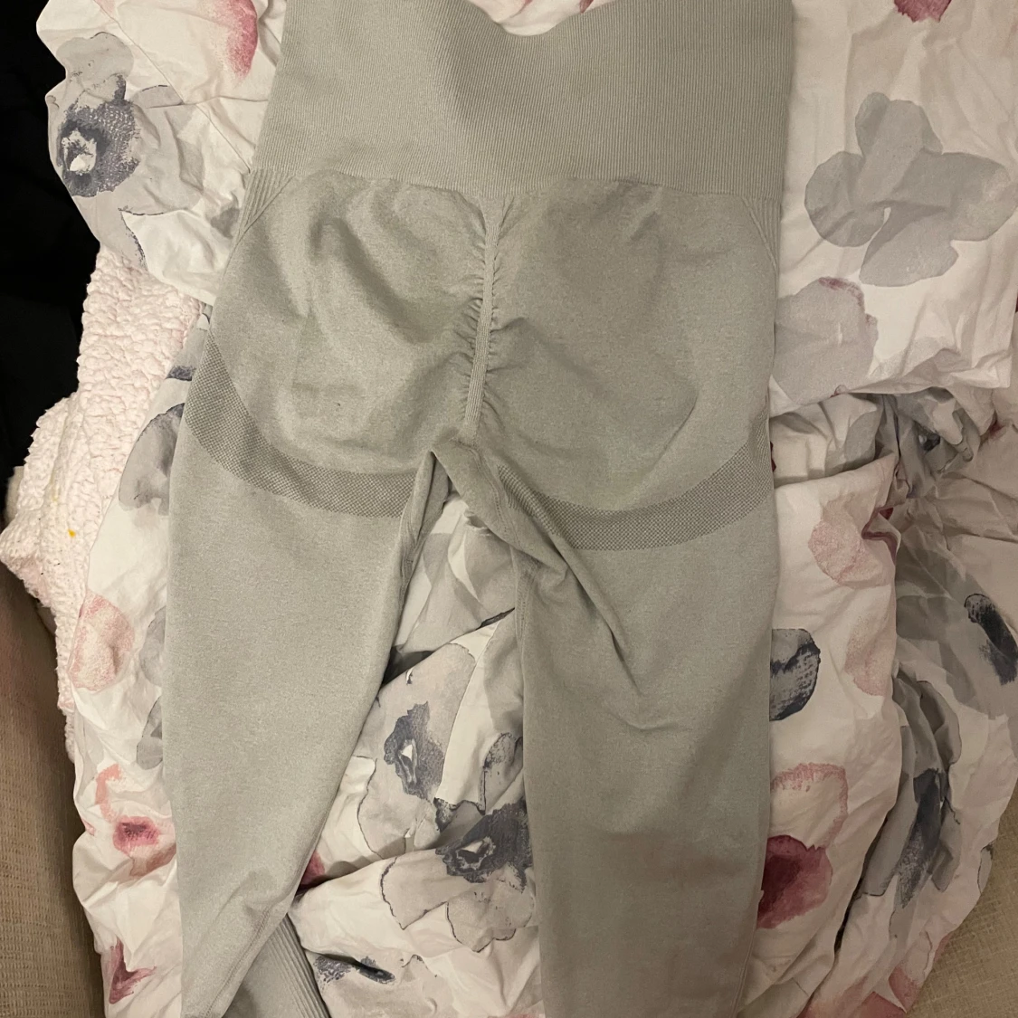 Scrunch gym tights - 92