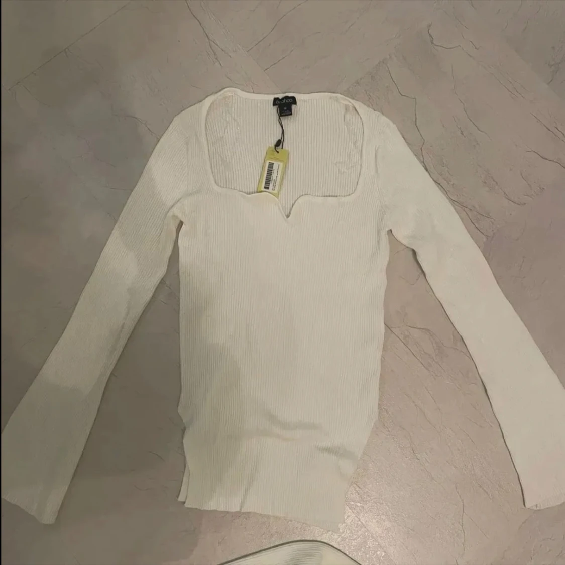 Ribbstickat set - 91