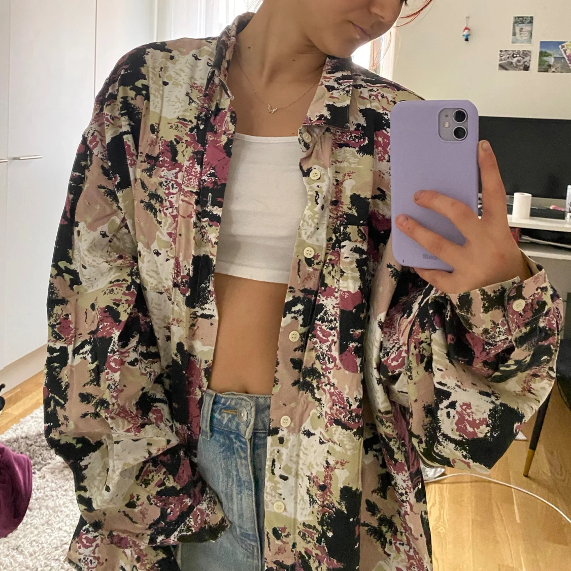 Skjorta Blouse  - 92