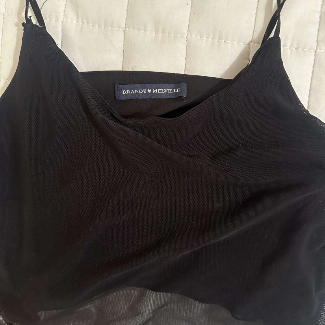 söt brandy melville topp - 90