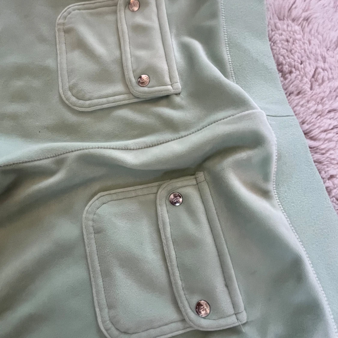 Gröna juciy byxor  - 90