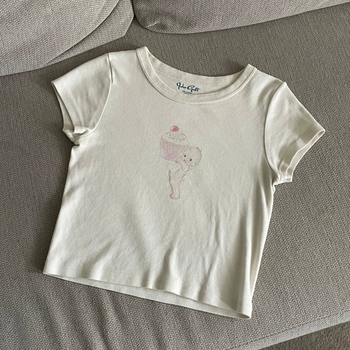 Baby t-shirt Brandy Melville 