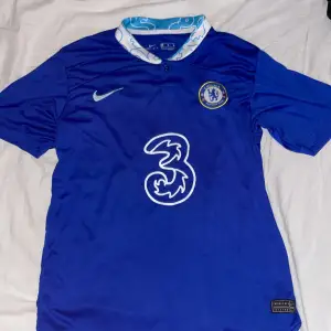 2022 Chelseas match tröja, oanvänd och bra i skick.