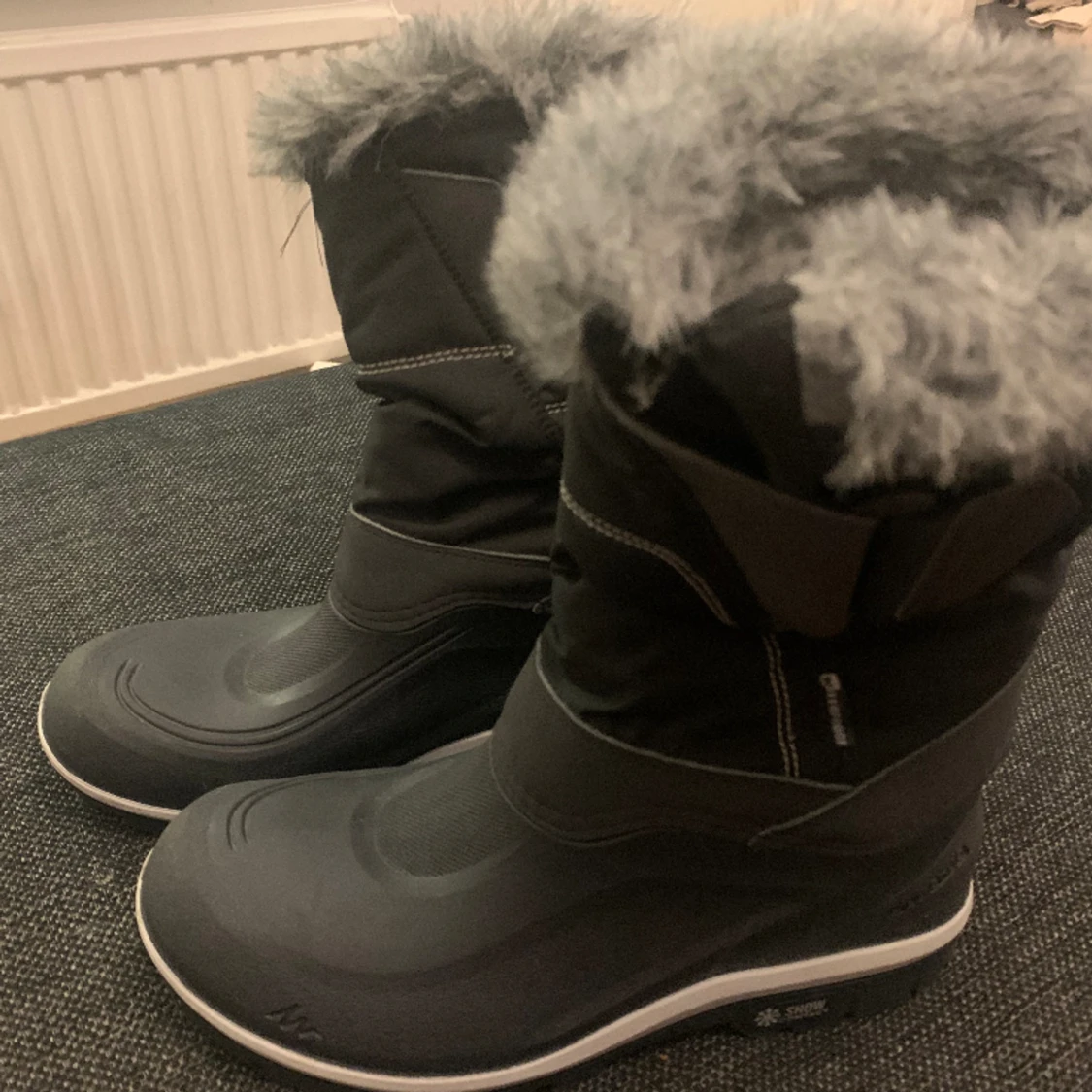 Vinter stövlar ( Nya)