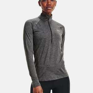 Under armour långärmad - Säljer en grå långärmad träningströja från under armour som är helt oanvänd! Säljs då jag beställde fel storlek!! Storlek M. Utgångspris 489 kr och Reapris 383