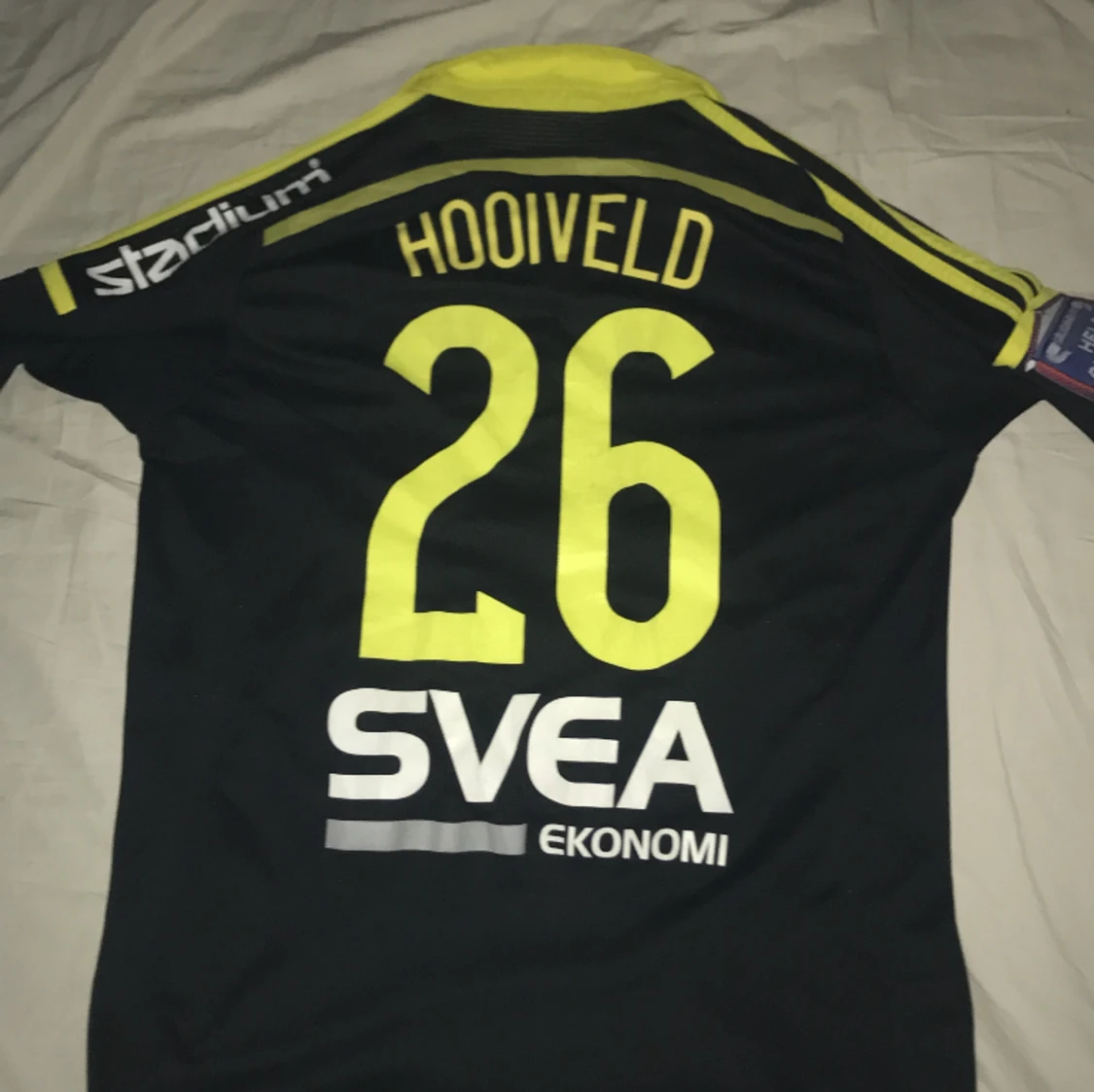 AIK fotbollströja - 90