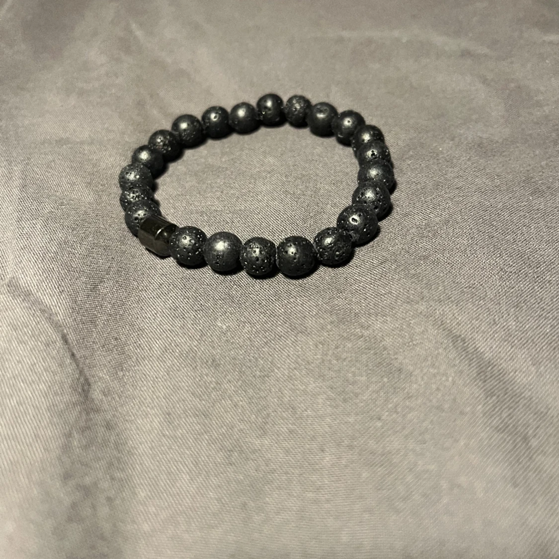 Pärlat armband 