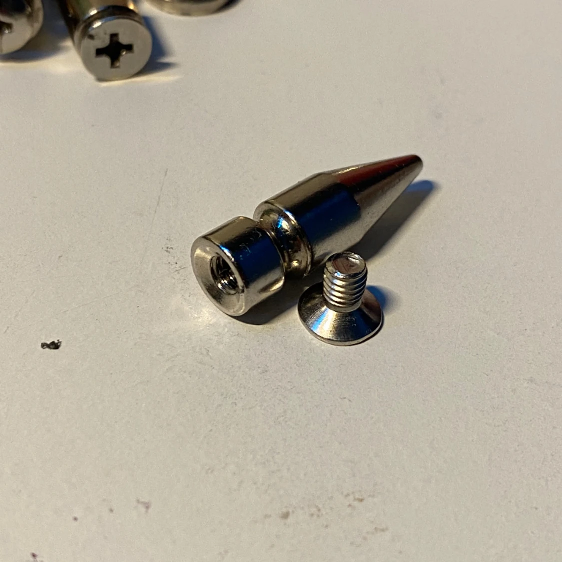 Blandad nitar mix - 91