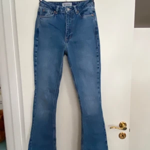 Jeans - Blå jeans från new look. Köpta på asos och är i fint skick!
