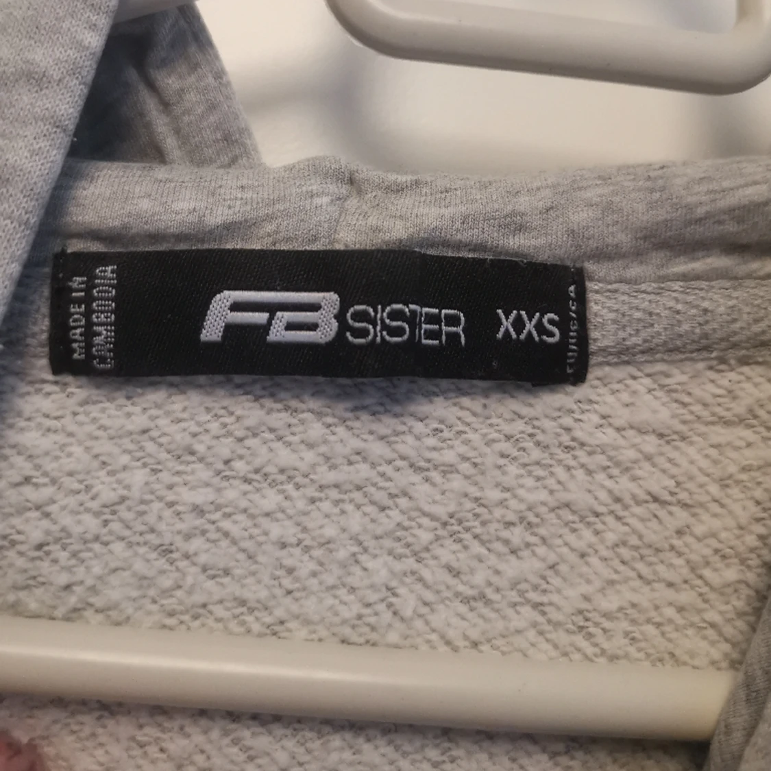 Hoodie croptop  - 90