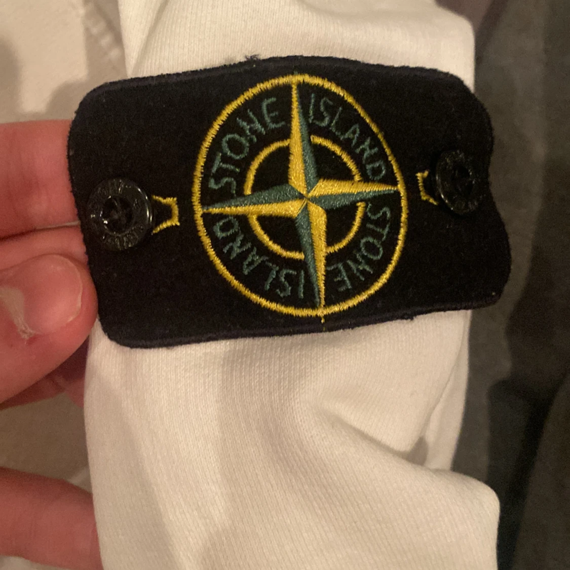 Stone island sweatshirt  - 90