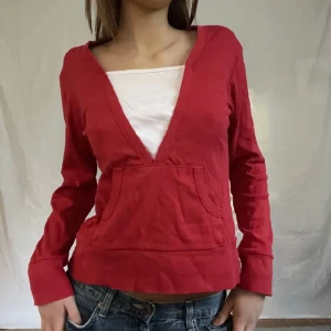 Röd och vit tröja  - Från street one stl s  