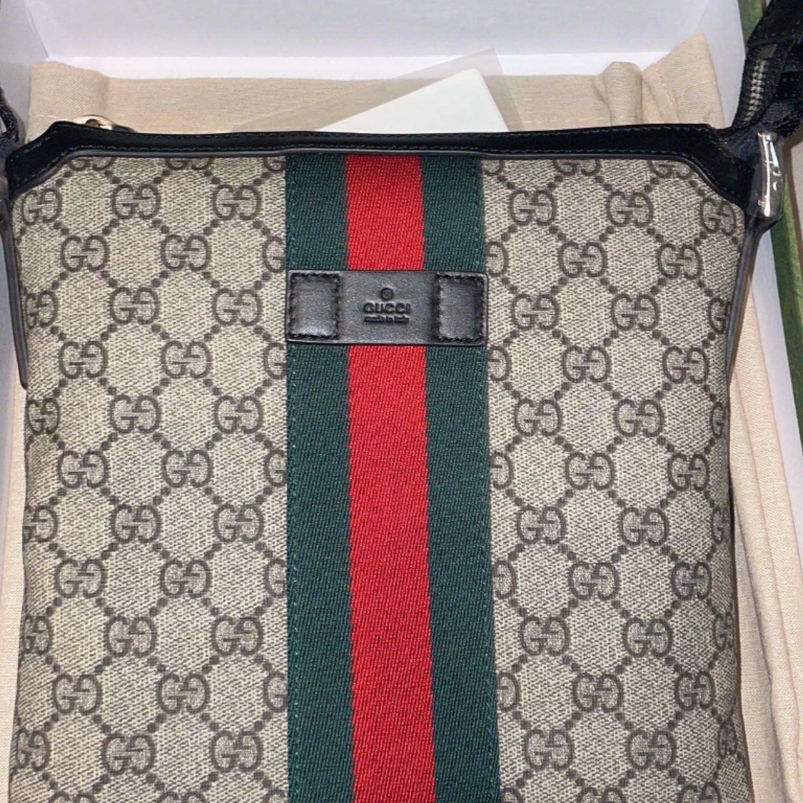 Gucci axelväska