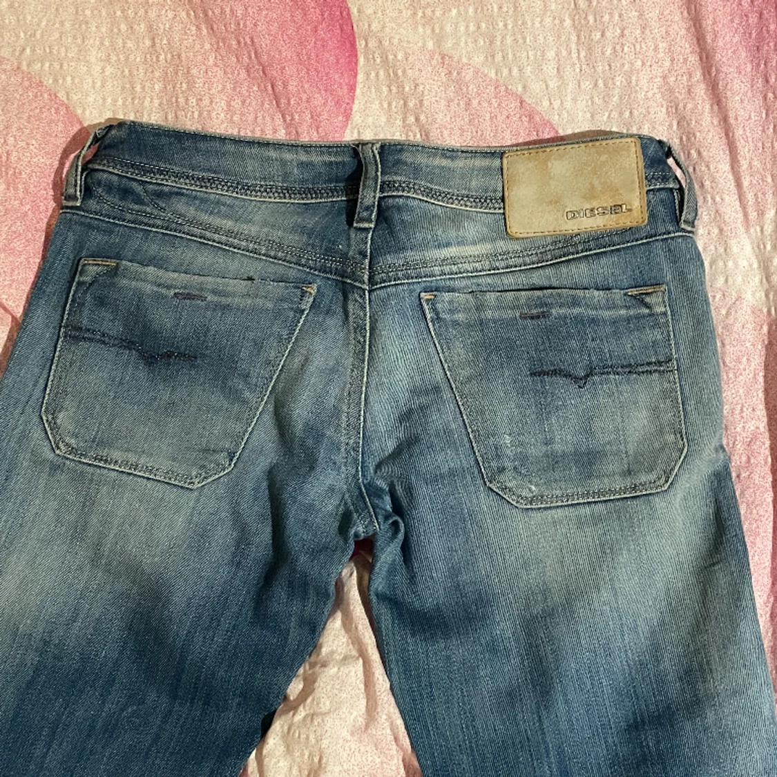 Lowrise diesel jeans - 90