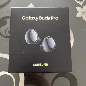 Galaxy Buds pro - Helt ny, aldrig använt de. 
