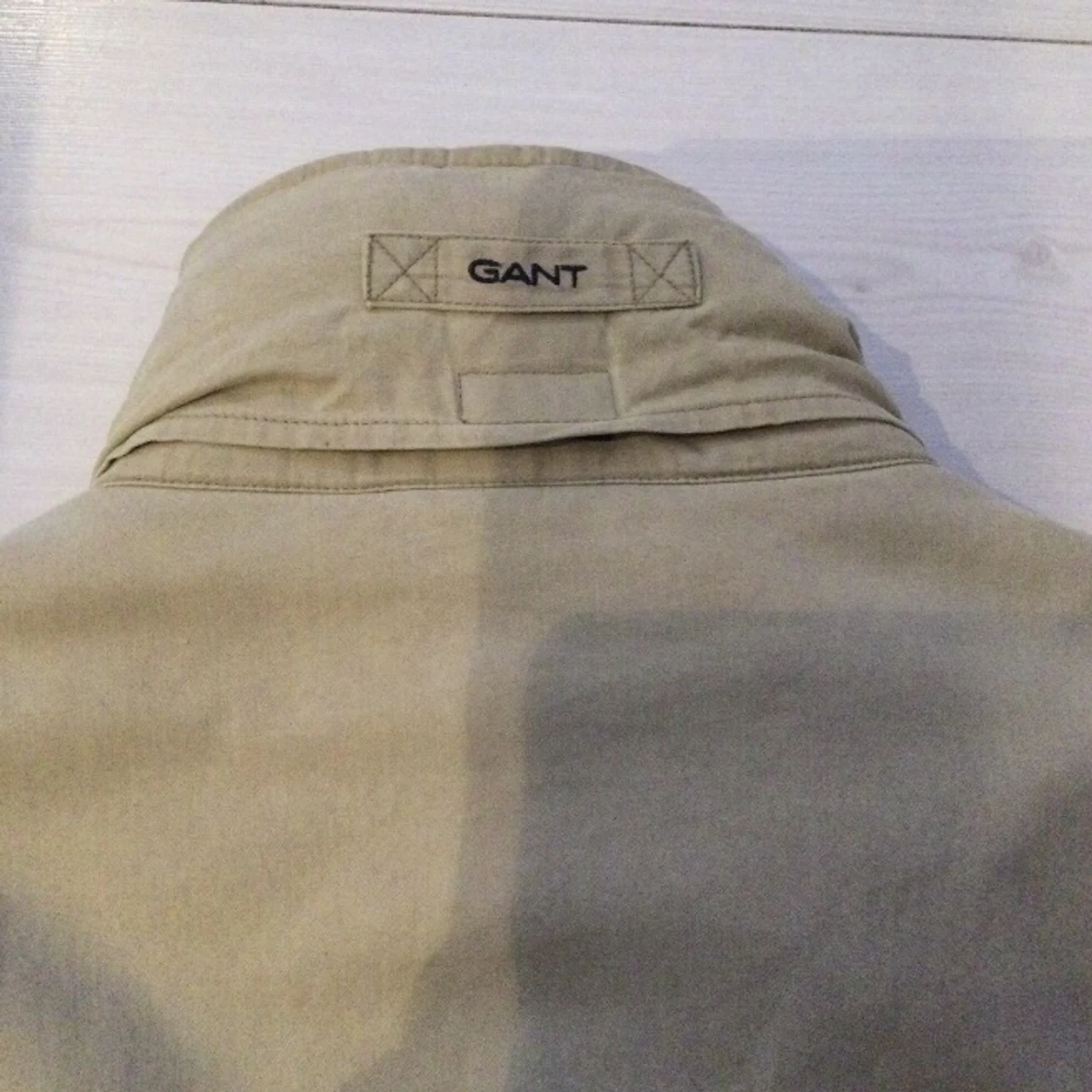 Gant Double Decker Jacket - 90