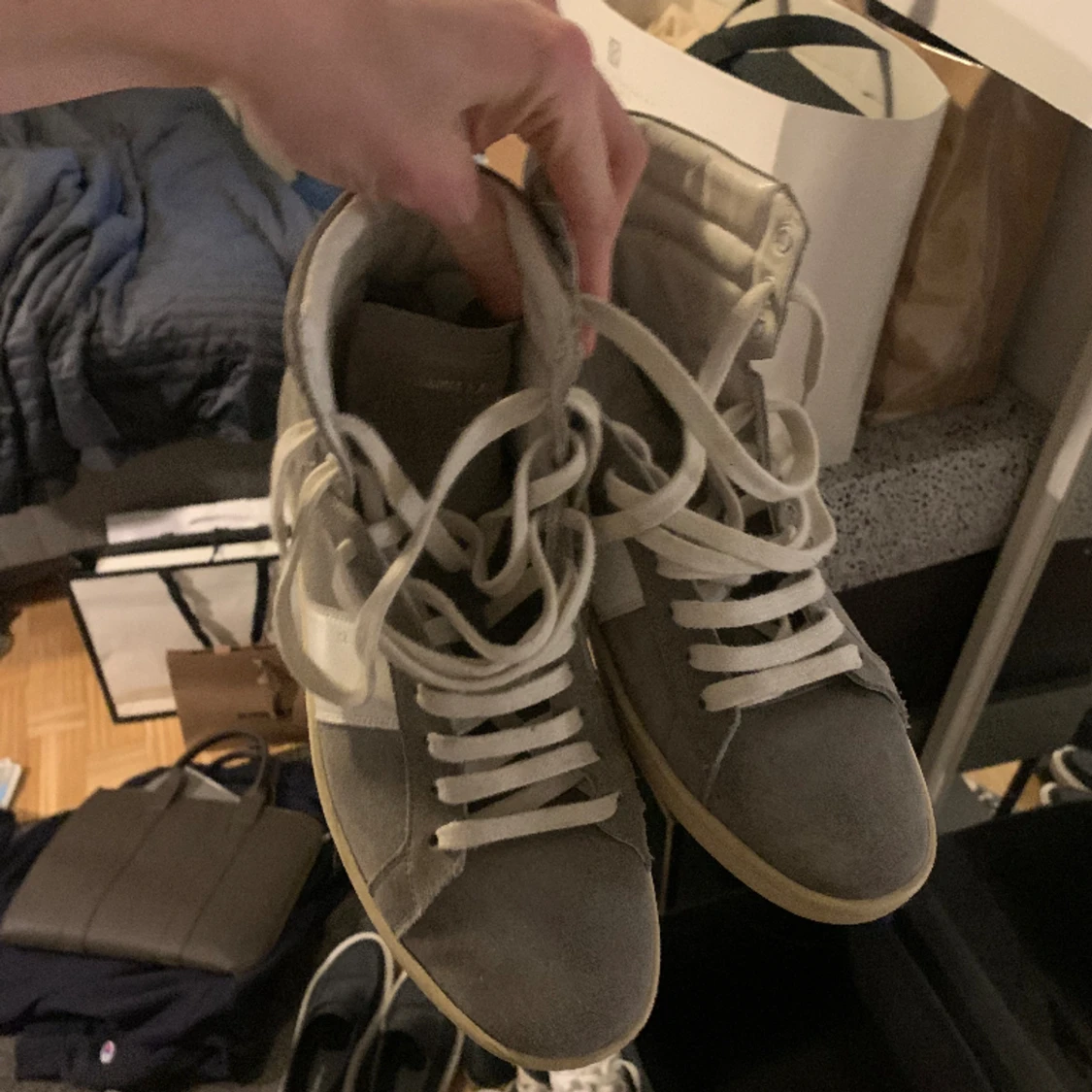 Saint Laurent skor - 90