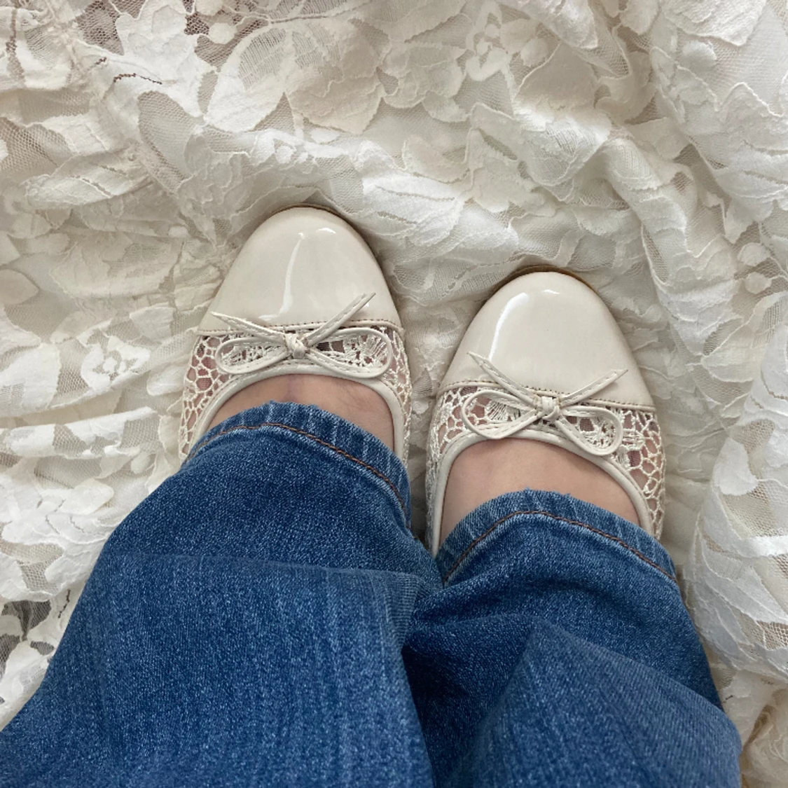 Ballerinaskor  - 91