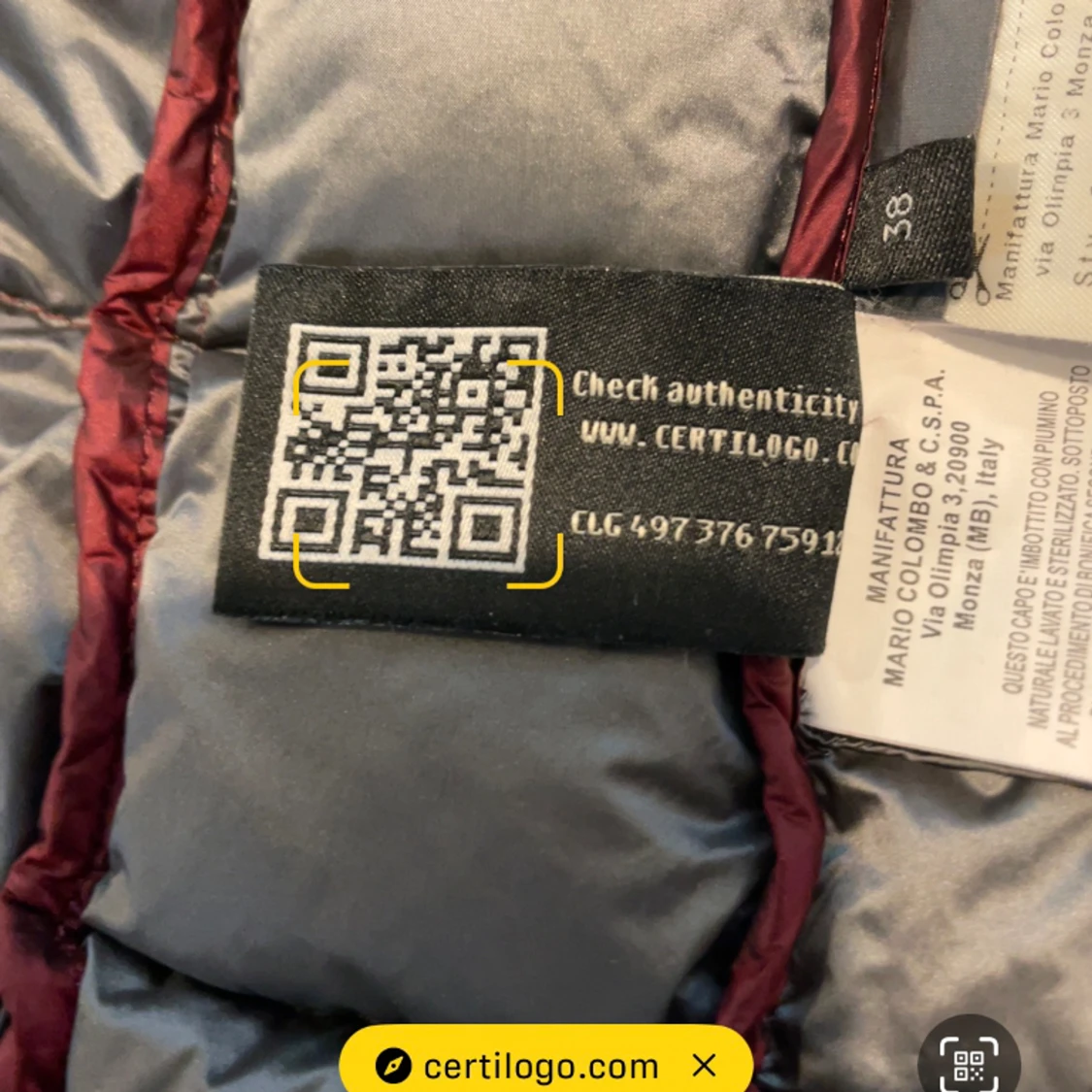 Colmar jacka dam - 91