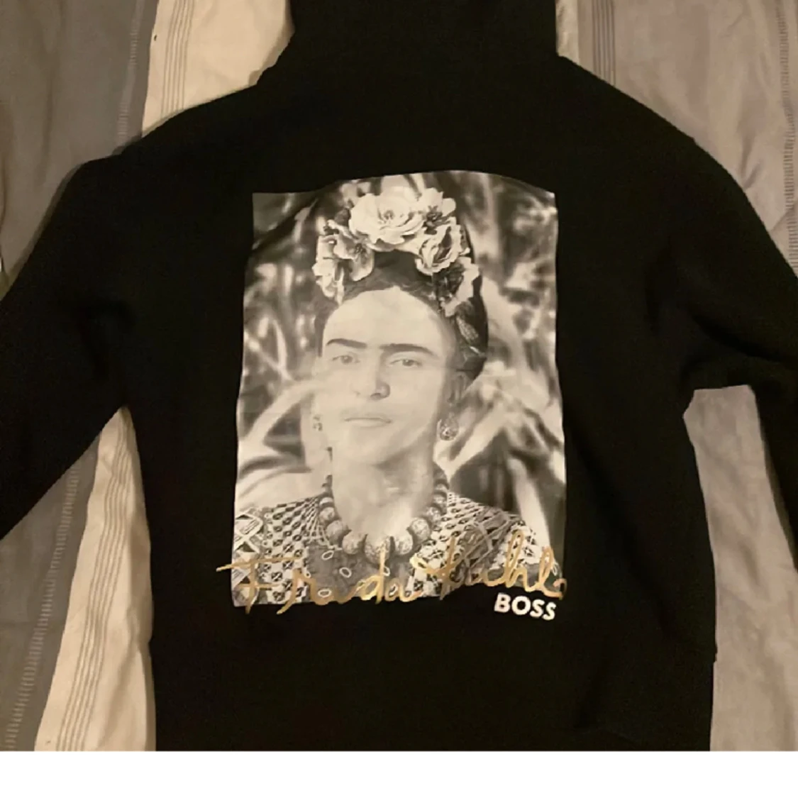 Hugo boss x Frida Kahlo hoodie  - 91
