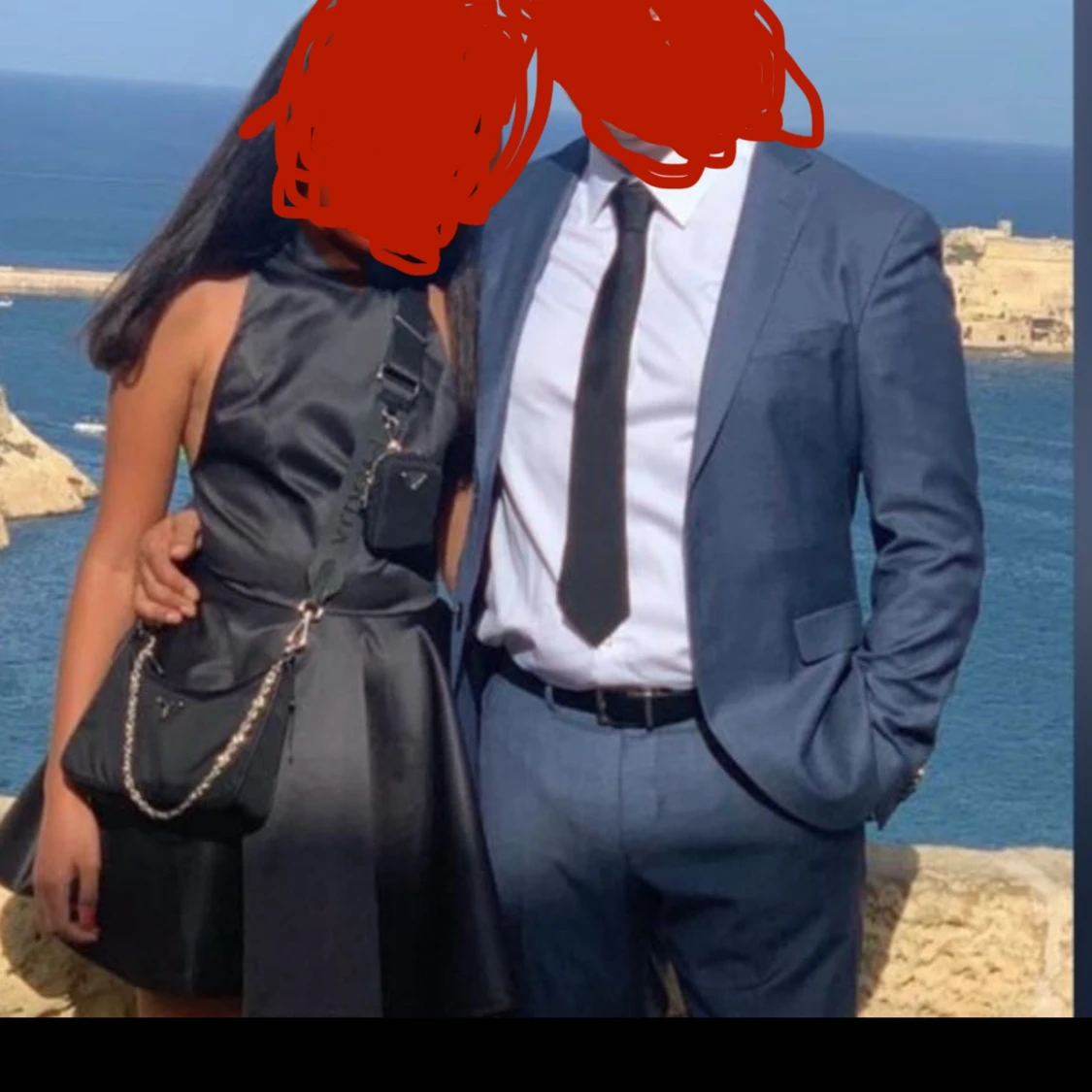 En jätte fin desingner kläning från ROTATE - 91