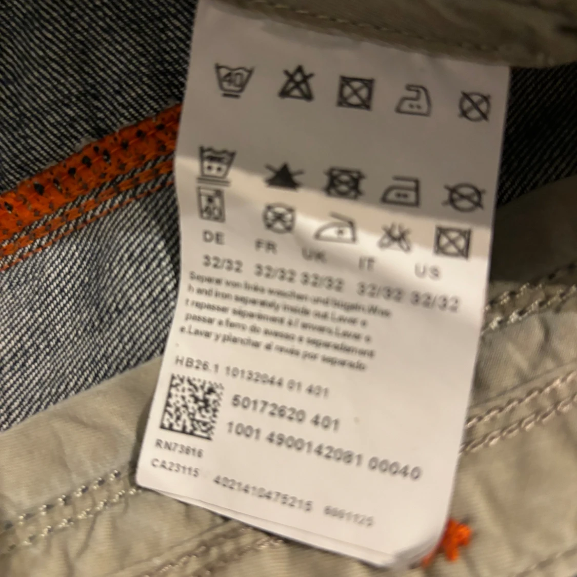 Hugo boss jeans - 93