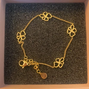 armband guld - Armband i guld från Edblad! Nyskick 