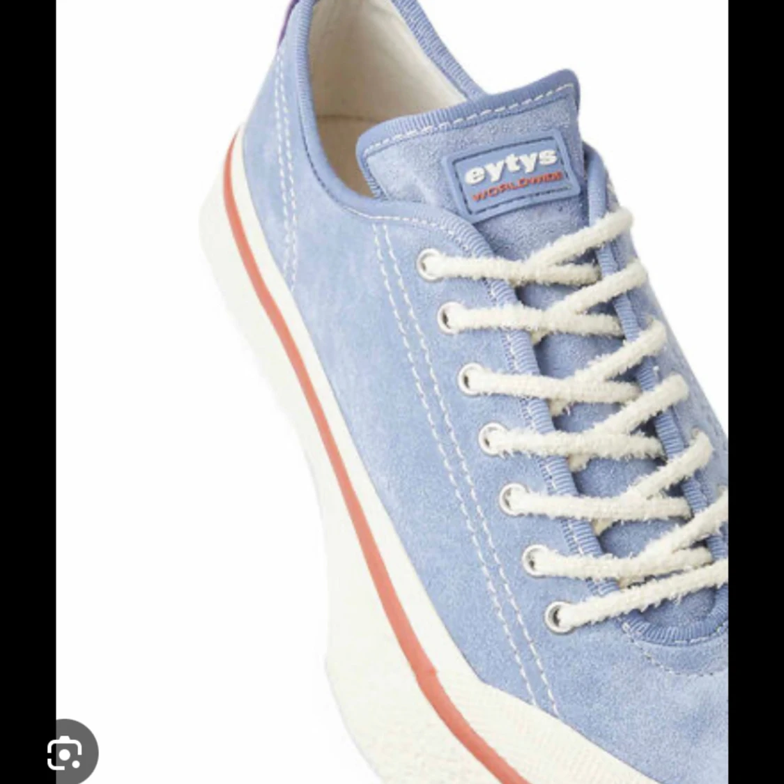 Eytys Laguna Cielo Blue Sneakers - 90