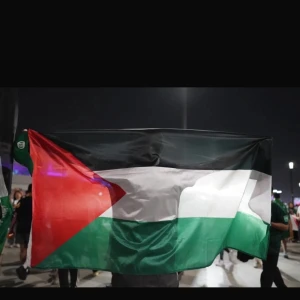 Palestina flagga 90x150 - Helt ny 