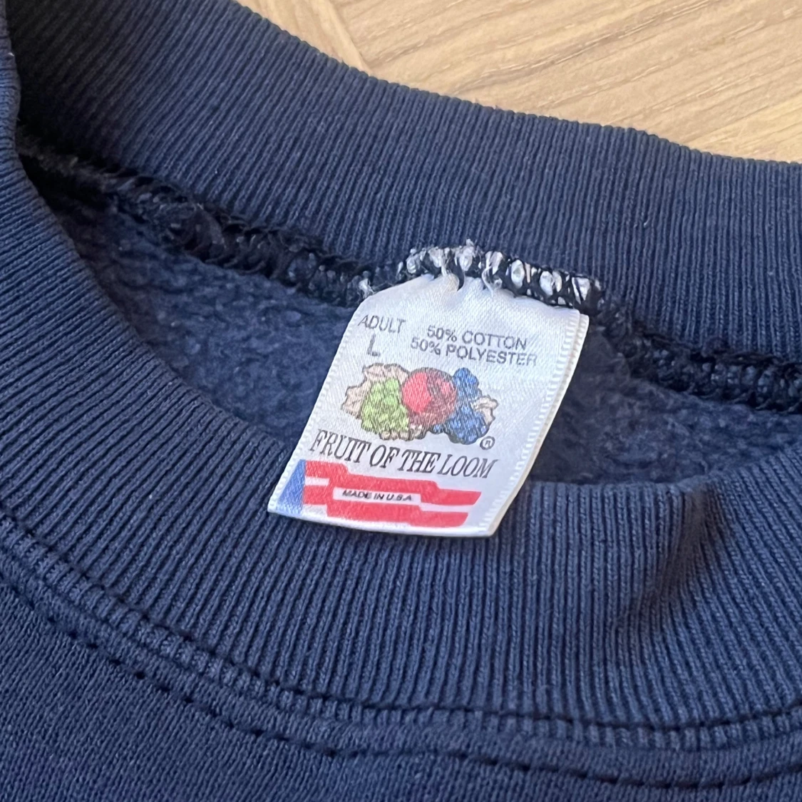 Fruit of the loom sweatshirt - 91