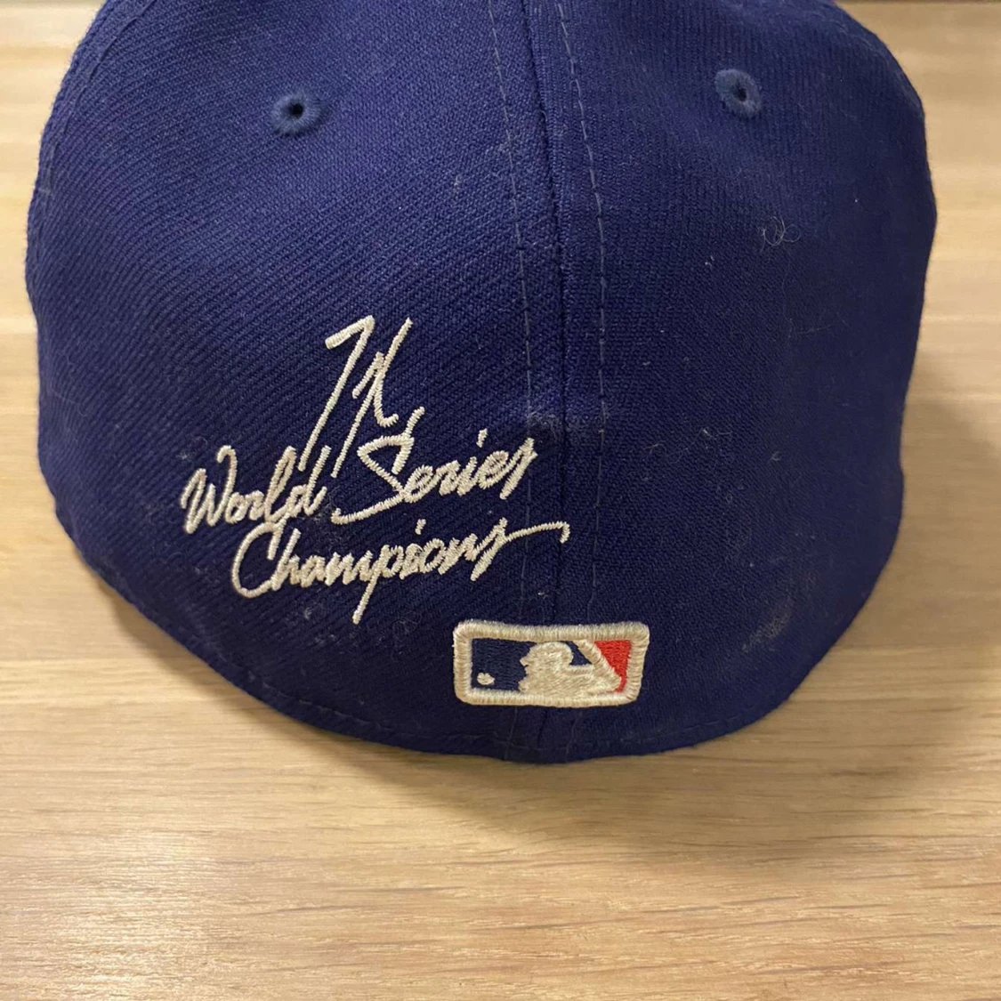 LA baseball keps  - 90