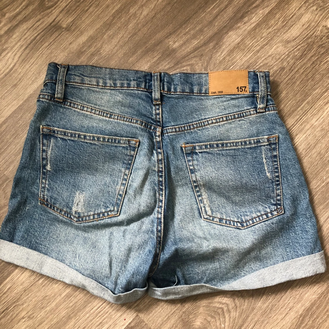 Jeans shorts  - 90