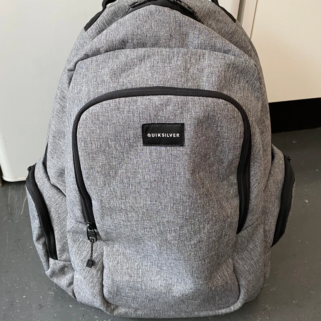 Quicksilver ryggsäck