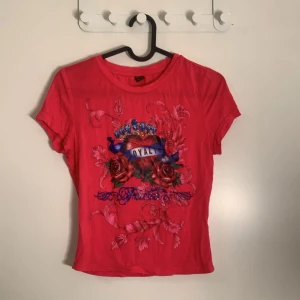 Rosa crop top🩷 - Mörkrosa crop top, sitter jätte fint vid magen