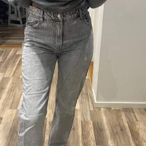 Jättefina jeans från Bershka❤️ inga defekter🌸