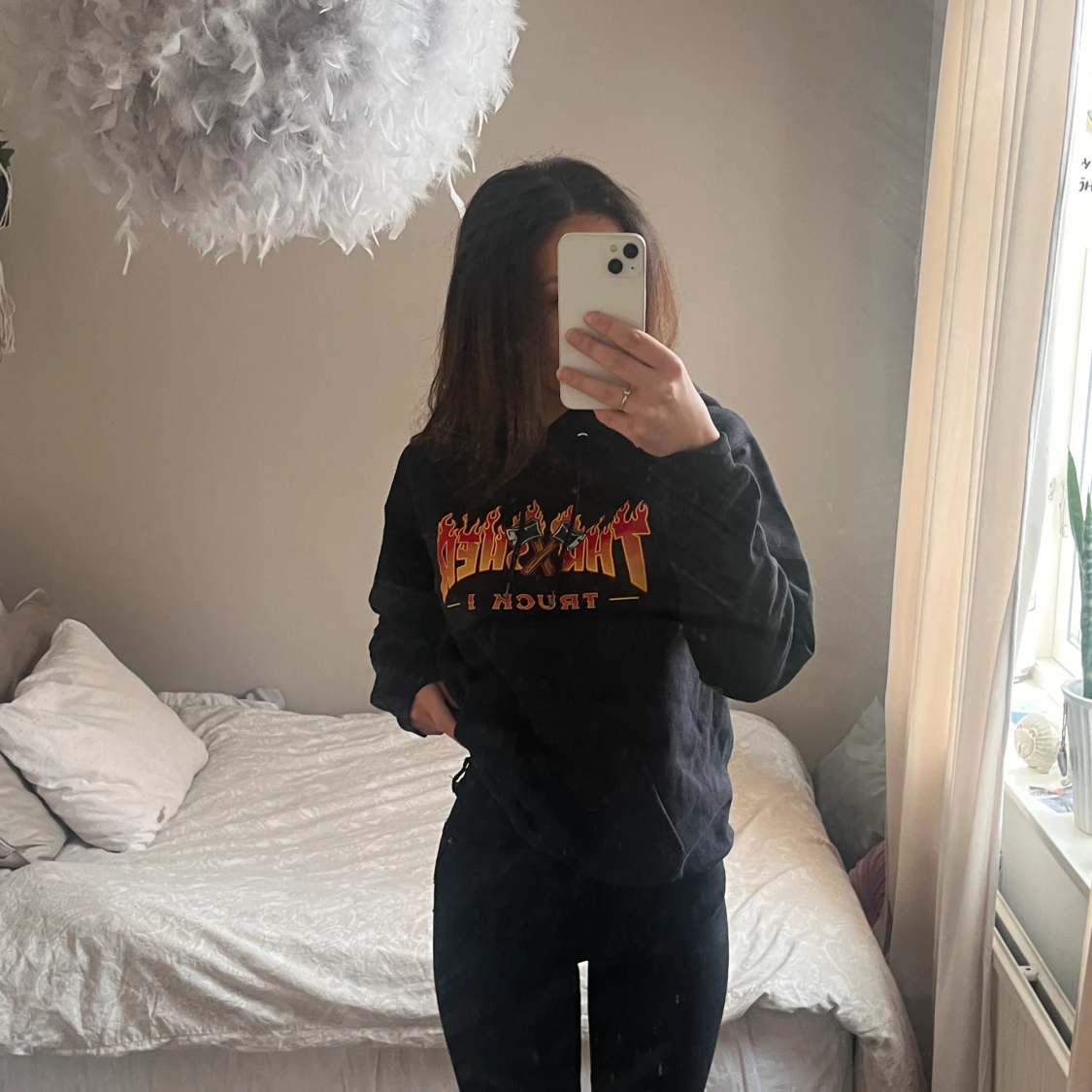 Thrasher hoddie