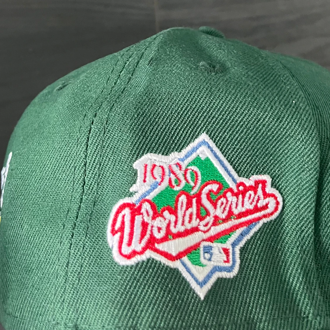 NewEra Keps Grön - 90