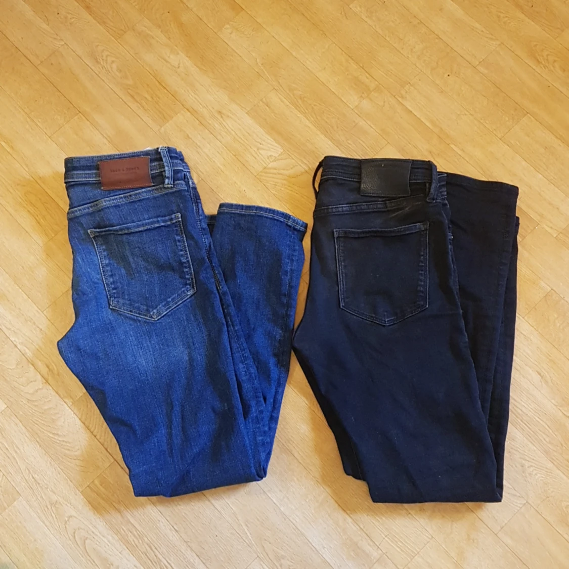 2 st Jack and Jones jeans