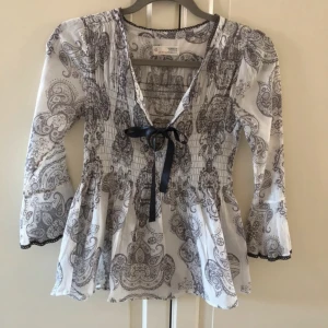 Odd Molly linne - Jätte söt blus 💖