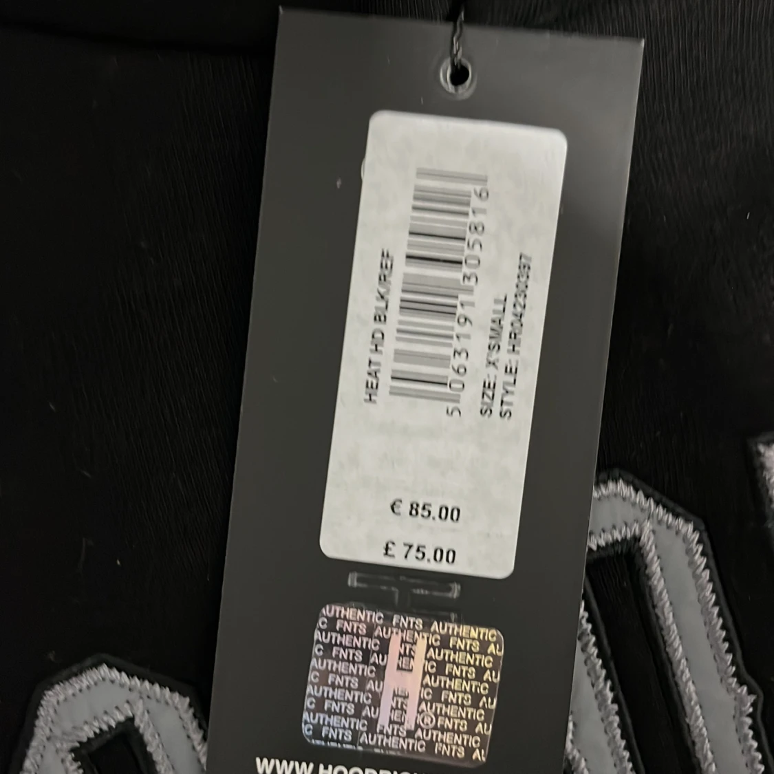 Hoodrich tröja  - 90